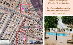 Apartamento en Vera Playa Laguna Beach